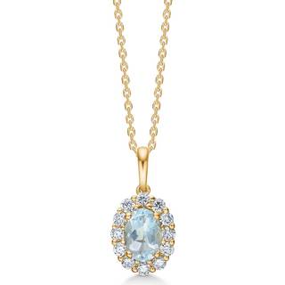 Mads Z Portofino Vedhæng 14 kt. Guld 0,35 ct. 1536148 - Dame - Gold