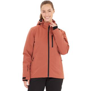 Whistler jada w-pro 15000 skijakke dame, cedar wood
