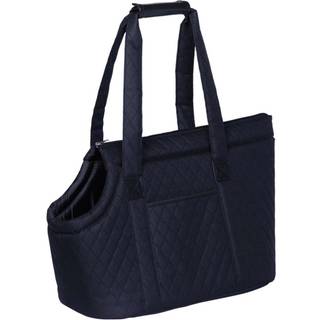 Hundetaske "RATA" sort 41 x 21 x 31 cm