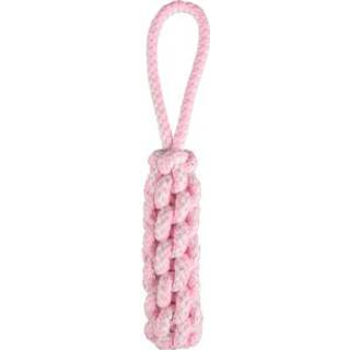 Reblegetøj til hvalpe (Rosa)