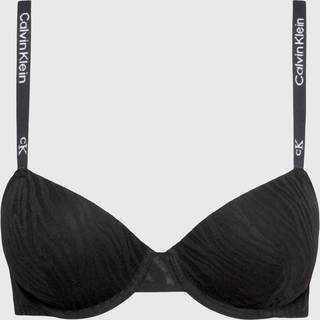 1996 Animal Lace Balcony Bras