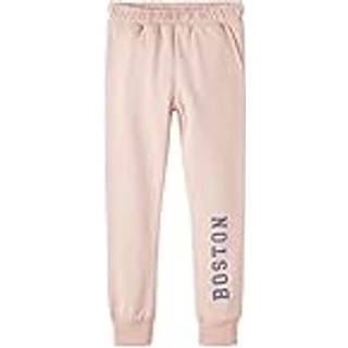 Name It Sweatpants Rose Smoke Boston