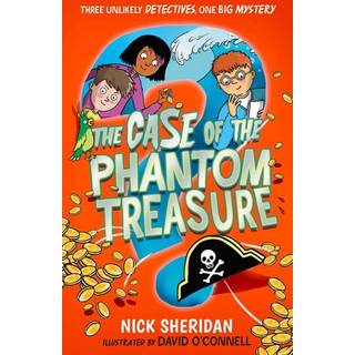 The Case of the Phantom Treasure