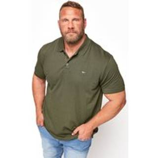 BadRhino Big & Tall Core Polo-skjorter5-6XL