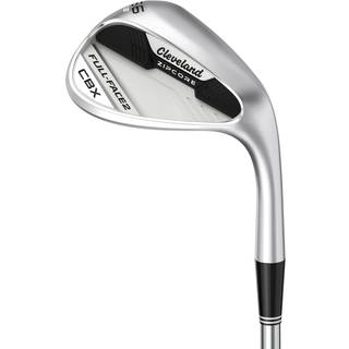 Cleveland CBX Full-Face 2 Tour Satin Golfkølle - Wedge Højrehåndet Grafit 60° 12° Wedge Flex