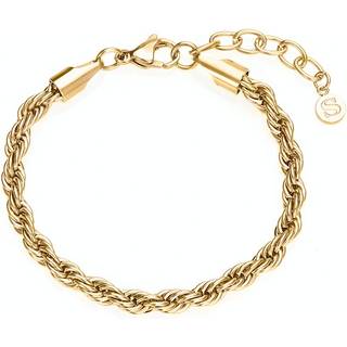 Rope - Armbånd Forgyldt