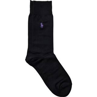 Polo Ralph Lauren Herren Socken schwarz Baumwolle & Mix unifarben