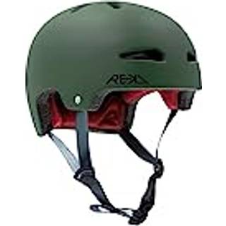REKD Ultralite In-Mold Helmet Green