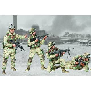US 101st Airborne Division Crew