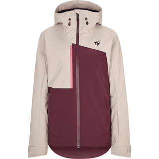 Ziener Tayara Lady Jacket 42/L VELVET RED