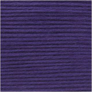 Creative Cotton Fleece dk - Violett