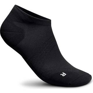 Bauerfeind Ultralight Løbestrømper 41-43 - Åndbare, Hurtigttørrende & Støtte til Akillessener