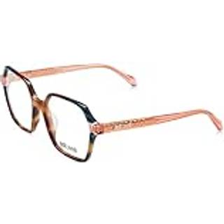 Just Cavalli VJC047 09AJ 53 Briller Kvinder Tortoiseshell - Tortoise Brown - 53mm