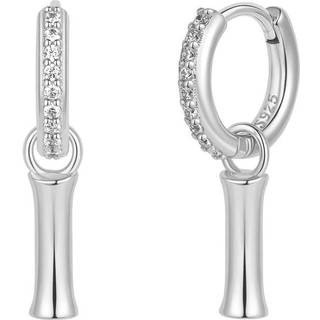 Hai Earrings - Sølv