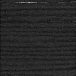 Creative Fun Felting Wool - Schwarz