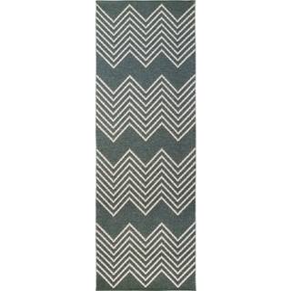 Brita Sweden Mini Tæppe 70x150 Cm - Mønstrede tæpper Vinyl Pine - 13-251503