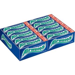 Wrigley's Airwaves Menthol & Eucalyptus 14 g.
