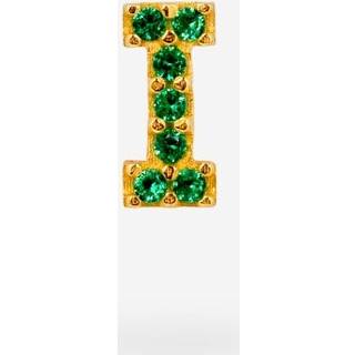 IX I Green Earring