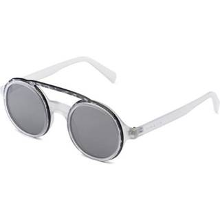 Italia Independent II 0007 012.GRN 46 Solbriller Mænd Grå - Grey - 46mm