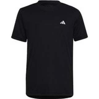 adidas Club T-Shirt Boys - Black, Size 128 - black