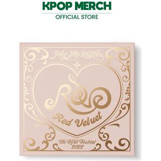 Red Velvet - THE REVE FESTIVAL 2022 : FEEL MY RHYTHM (ORGEL VER.)
