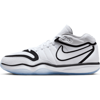 Nike AIR ZOOM G.T. HUSTLE 2, 40, Hvid