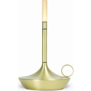 Graypants Wick S Transportable Lampe Messing