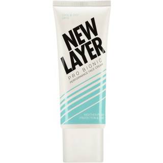 NEW LAYER Hudpleje Ansigtspleje Pro BionicPerformance ansigtscreme 75 ml (2.787,00 kr / 1 l) - 75 ml