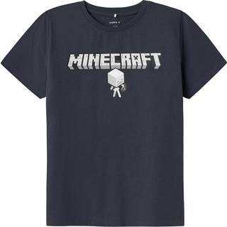 Name It India Ink Minecraft T-shirt