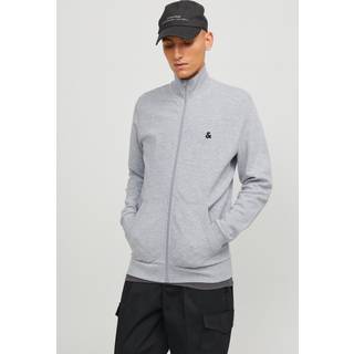 Logo Sweatshirt Med Lynlås