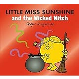 Little Miss Sunshine and the Wicked Witch