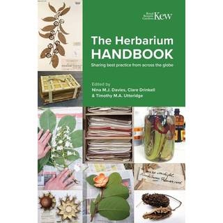 The Herbarium Handbook