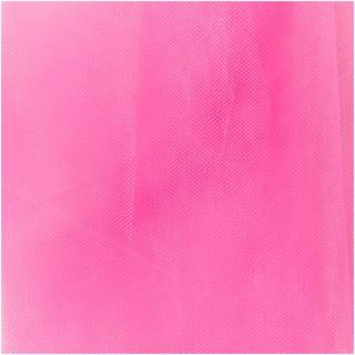 Tüll 50cm 5m - Pink