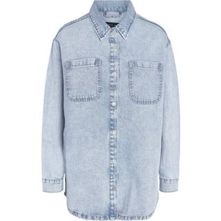 Denimskjorte Jakke
