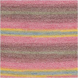 Creative Cotton Camouflage - Tropical Sundown