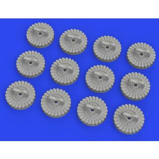 Lewis 47-cartridges ammo magazines PRINT 1/48