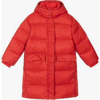 Stella McCartney Kids Puffer coat - red - Y 2