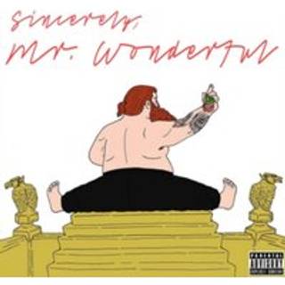 Action Bronson - Mr Wonderful