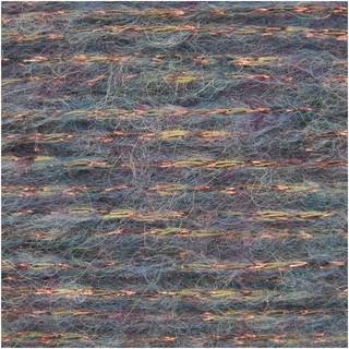 Fashion Alpaca BLING BLING - Petrol