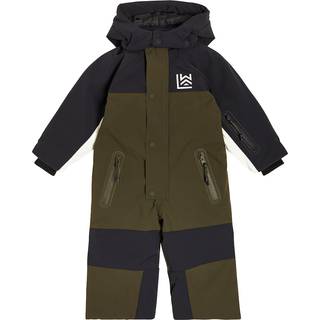 Liewood Baby Sune snowsuit - multicoloured - M 12