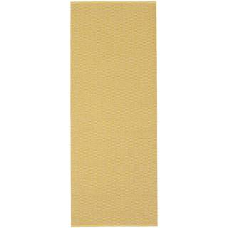 Brita Sweden Pemba Tæppe 70x200 Cm Lemon - Mønstrede tæpper Vinyl Citrongul - 13-222007