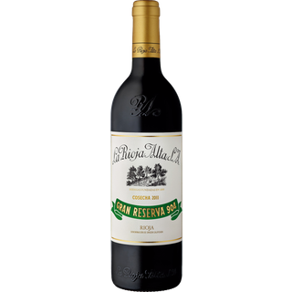 La Rioja Alta Gran Reserva 904 2015