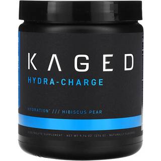 Kaged Muscle - Hydra-Charge, Hibiscus Pear - 276g