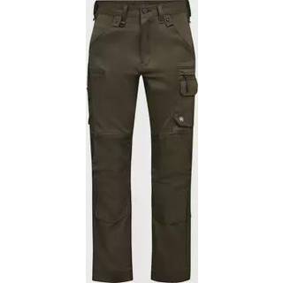 ENGEL X-treme bukser med stræk Forest Green 2363-314 72