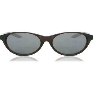Nike Unisex NIKE RETRO DV6952 011 Solbriller Acetat Brun Sølv Pantos Fotokromatisk