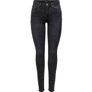 Onlida Mellemhøj Talje Skinny Fit Jeans