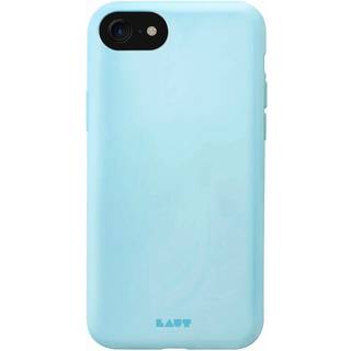 HUEX PASTELS iPhone SE3 / SE2 / 8 / 7 cover - Baby Blå