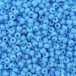 Miyuki Round Seed Bead St?rrelse 8/0 22G-Tube Uigennemsigtig lysebl?