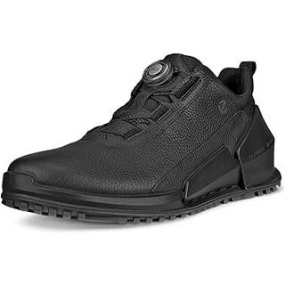 ECCO Biom 2.0 M - Sneakers i læder til herrer - Sort - Size: 44 (UK 10)