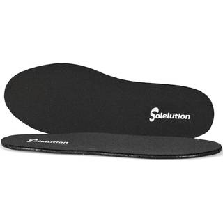 Solelution Gel Insoles Max (per pair) - Black